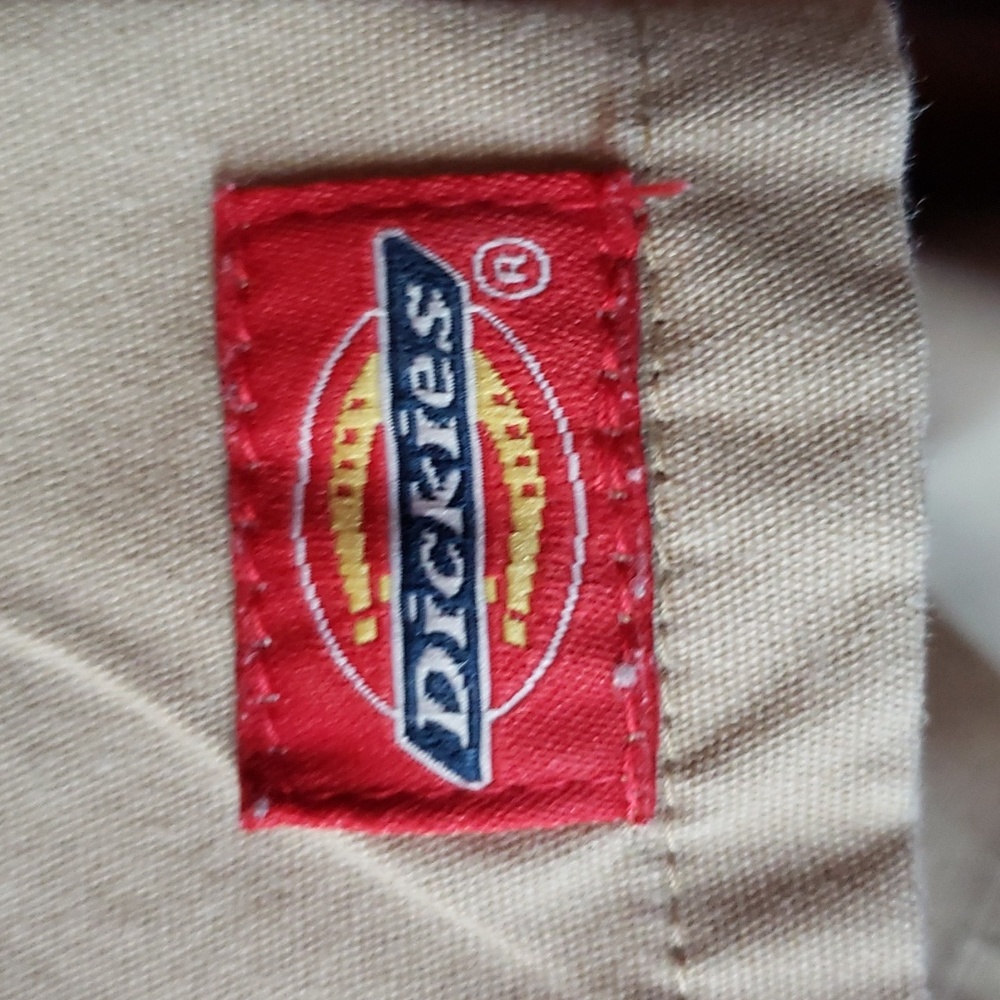 DICKIES SCRUBS Men's Top - XL - Nurse Dental Vet Medical Uniform - EUC - Picture 2 of 12